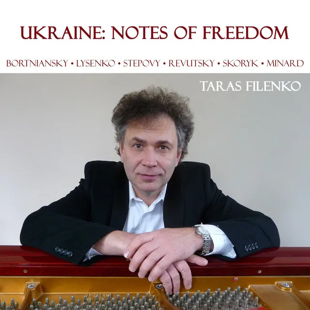 Ukraine Triptych for Piano and Violin