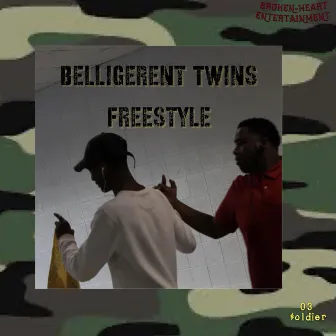 Belligerent Twins Freestyle by R3tro Yellow