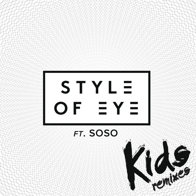 Kids (feat. Sophia Somajo) - Radio Version