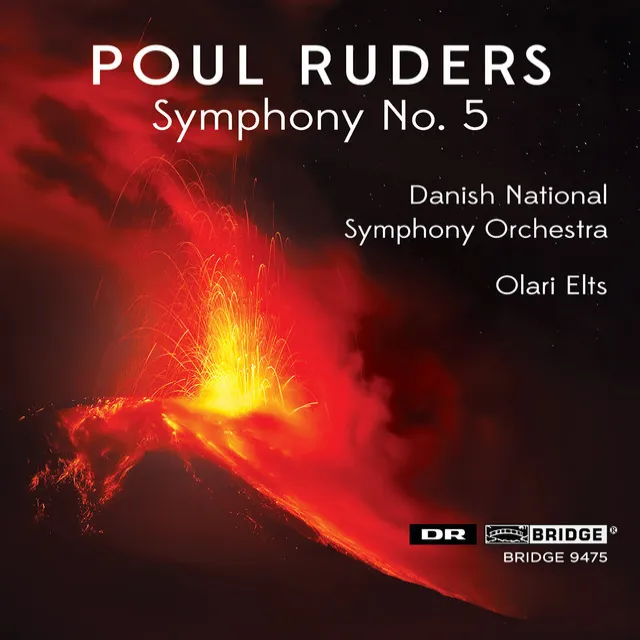 The Music of Poul Ruders, Vol. 10