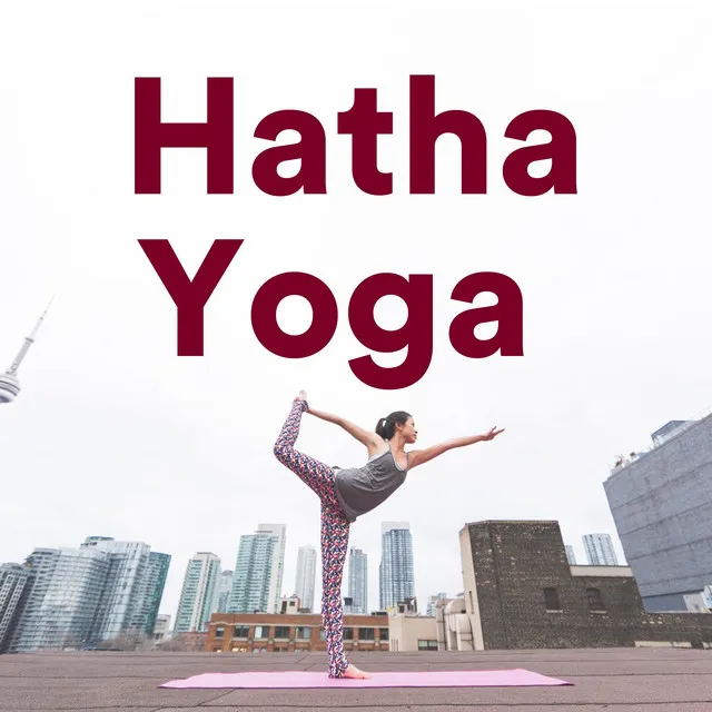 Hatha Yoga - Background Music with Nature Sounds