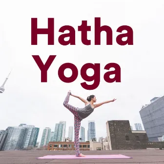 Hatha Yoga - Background Music with Nature Sounds by Focus