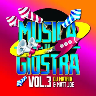 Musica da giostra, Vol. 3 by Matt Joe