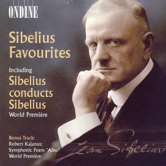 Sibelius Favourites by Tuomas Ollila-Hannikainen