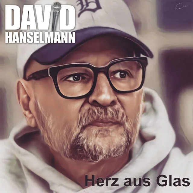 Herz aus Glas