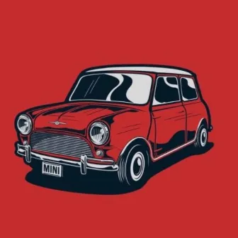 Mini Cooper by COBA