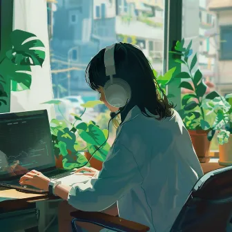 Lofi Focus Beats: Calming Sounds for Concentrated Work by Studying Music Legends