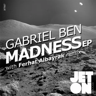 Madness EP by Gabriel Ben