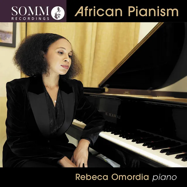 African Pianism (Excerpts): Play Time