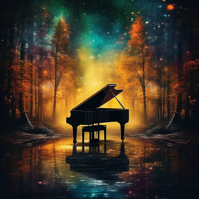 Rhythmic Horizons: Piano Music Fusion