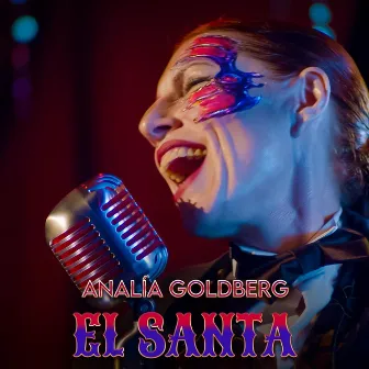 El Santa by Analia Goldberg