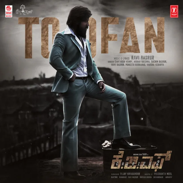 Toofan (From "Kgf Chapter 2")