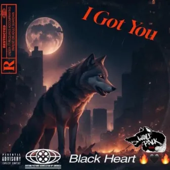 I Got You by BLACK HEART