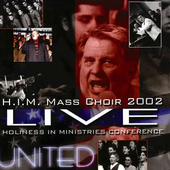 United by H.I.M. Mass Choir