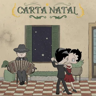 Carta natal by Mónica Carozzi