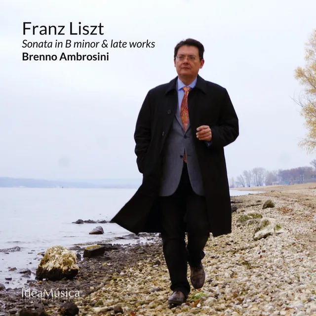 Franz Liszt (Sonata in B Minor & Late Works)