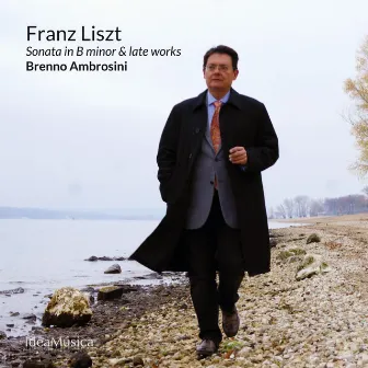 Franz Liszt (Sonata in B Minor & Late Works) by Brenno Ambrosini