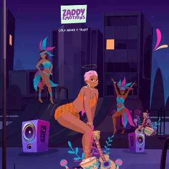 Zaddy Emotions by Trijay