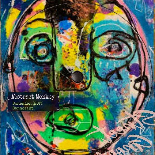 Abstract Monkey