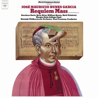 Black Composer Series, Vol. 5: José Mauricio Nunes Garcia: Requiem Mass (Remastered) by José Maurício Nunes Garcia