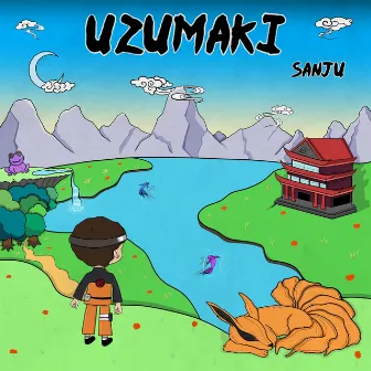 Uzumaki by Sanju