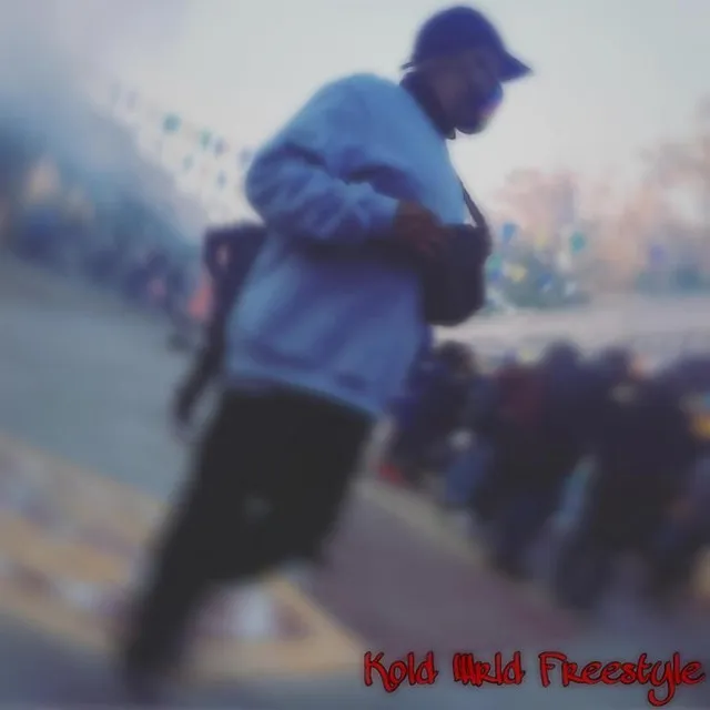 Kold Wrld freestyle