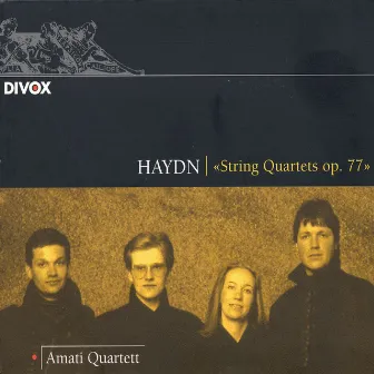 Haydn, J.: String Quartets Nos. 66, 67 / Haller, H.: String Quartet No. 3 / Vogel, W.: Klangexpressionen by Amati Quartet