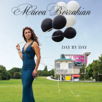 Day by Day by Maeva Borzakian