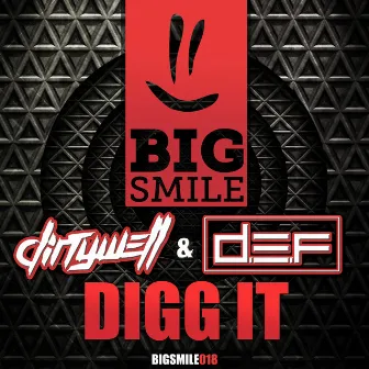 Digg It - Single by D.E.F