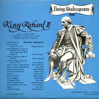 Shakespeare's Richard III by Michael Redgrave