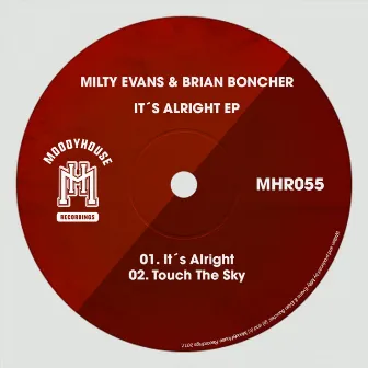 It´s Alright EP by Brian Boncher