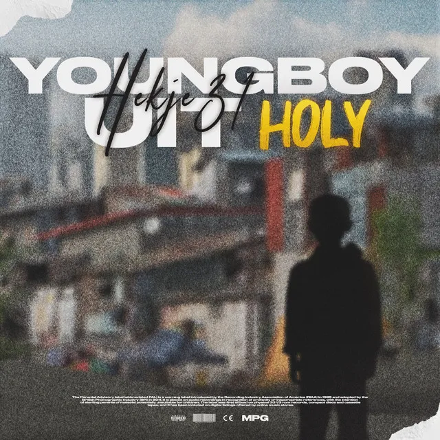 Youngboy Uit Holy