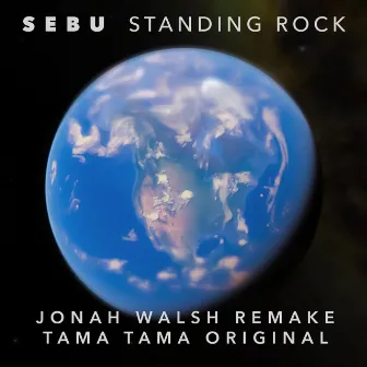 Standing Rock by Sebu