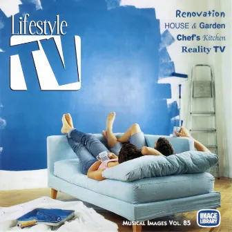 Lifestyle Tv: Musical Images, Vol. 85 by John Barrett