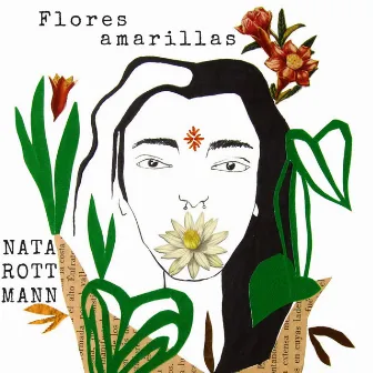 Flores Amarillas by Nata Rottmann