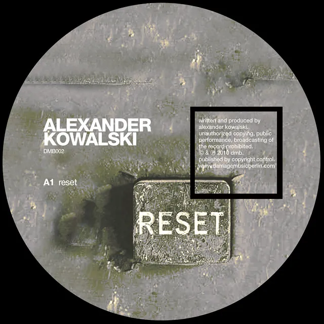 Leaf 43 - Alexander Kowalski Remix