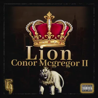 Lion: Conor Mcgregor II by Grizzley