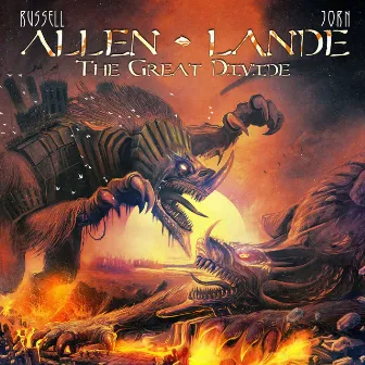 The Great Divide by Allen Lande