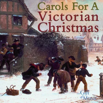 Carols for a Victorian Christmas by Bill Ives