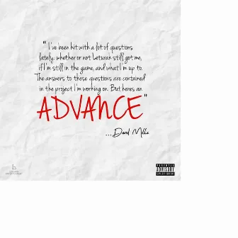 Advance by David Millz