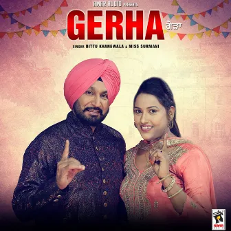 Gerha by Miss Surmani