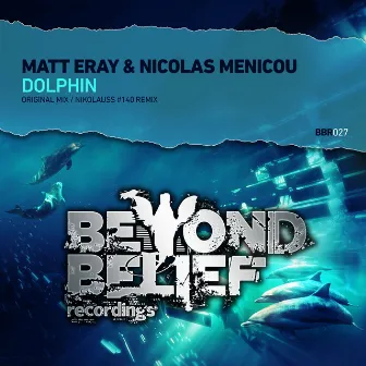 Dolphin by Nicolas Menicou