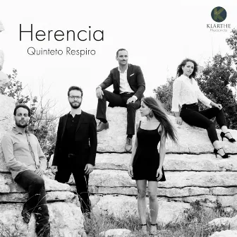 Herencia by Quinteto Respiro