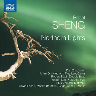 Bright Sheng: Northern Lights by Bright Sheng