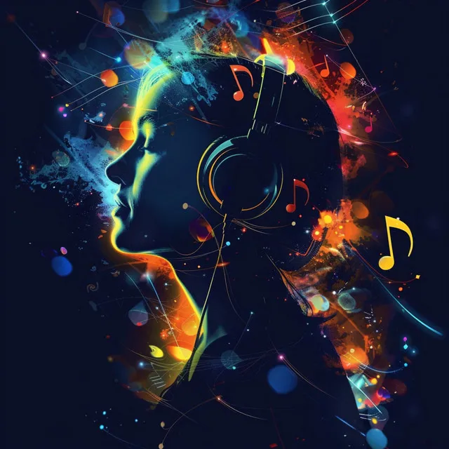 Melodic Impressions: Music's Emotional Palette