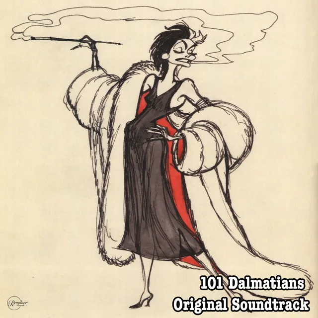 Cruella De Vil - From "101 Dalmatians"/Soundtrack Version