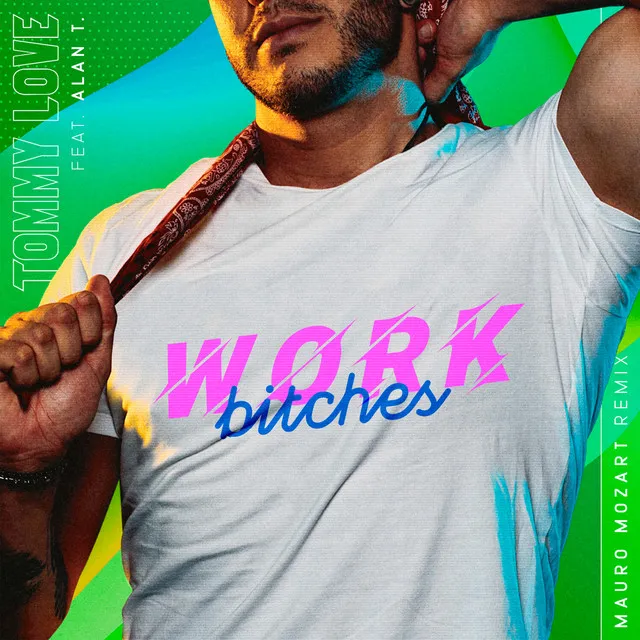 Work Bitches (Mauro Mozart Remix) - Radio Edit