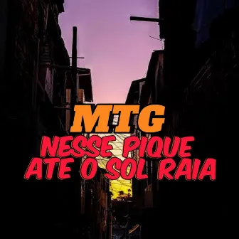 MTG NESSE PIQUE ATÉ O SOL RAIA by LOHANA