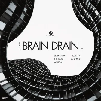 Brain Drain EP by J Plates