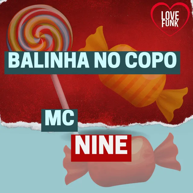 Balinha no Copo